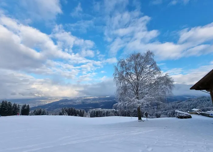Feriegård Nockhof Innsbruck