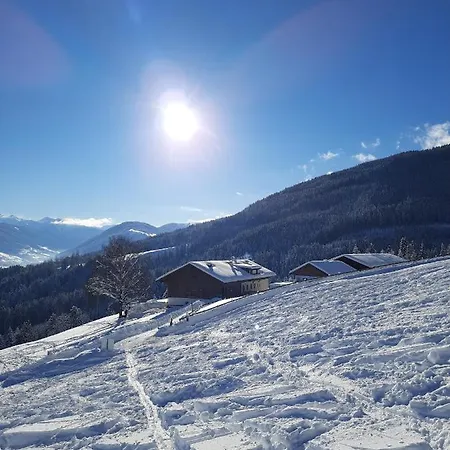 Alloggio per agriturismo Nockhof *