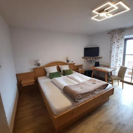 Nockhof Farm stay