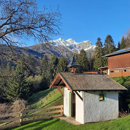 Nockhof Alloggio per agriturismo Innsbruck