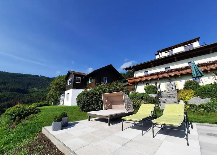 Vakantieboerderij Nockhof