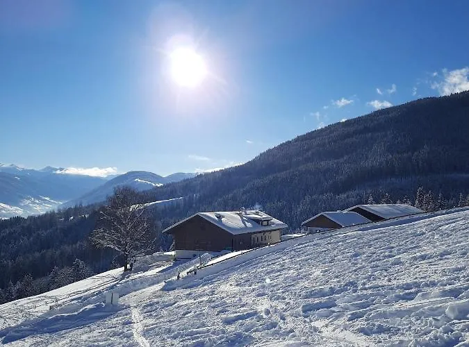 Vakantieboerderij Nockhof *