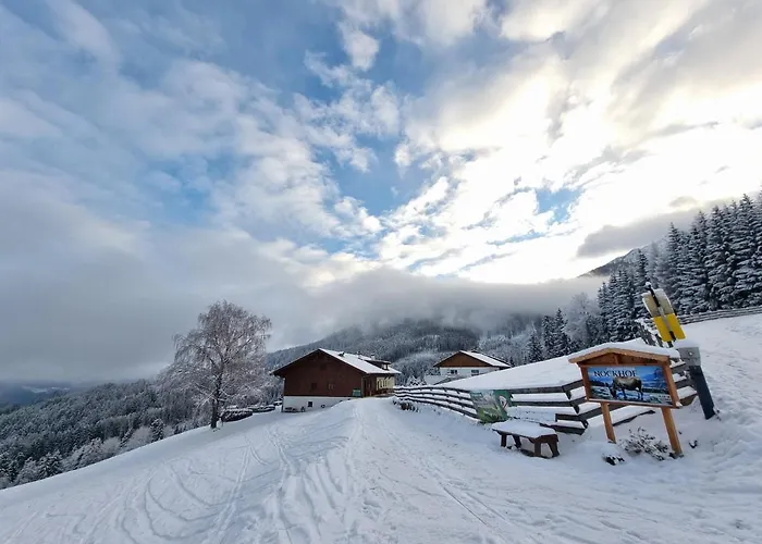 Nockhof Alloggio per agriturismo *