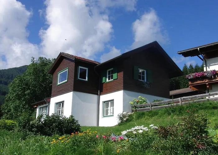 Nockhof Vakantieboerderij