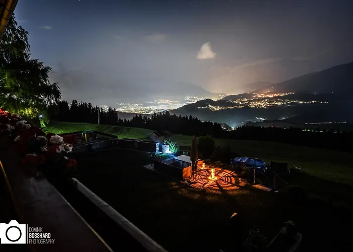 Vakantieboerderij Nockhof Innsbruck