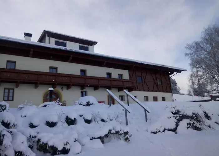 Séjour à la ferme Nockhof Innsbruck
