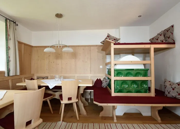 Nockhof Vakantieboerderij Innsbruck