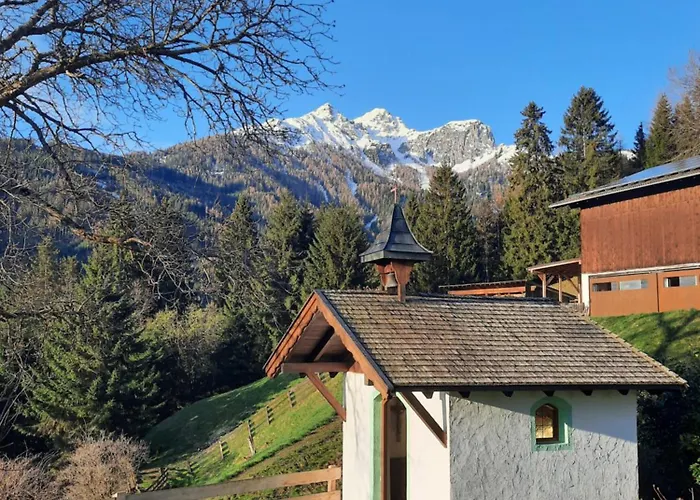 Nockhof Vakantieboerderij Innsbruck