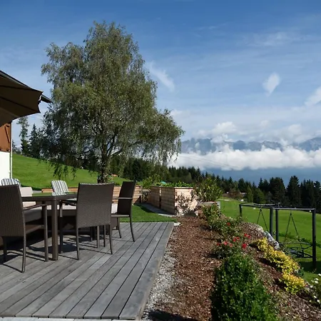 Nockhof Farmház Innsbruck