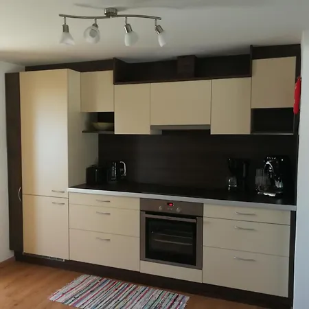 Çiftlik konaklama Nockhof